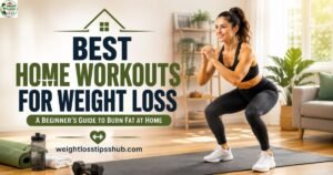 Best Home Workouts for Weight Loss