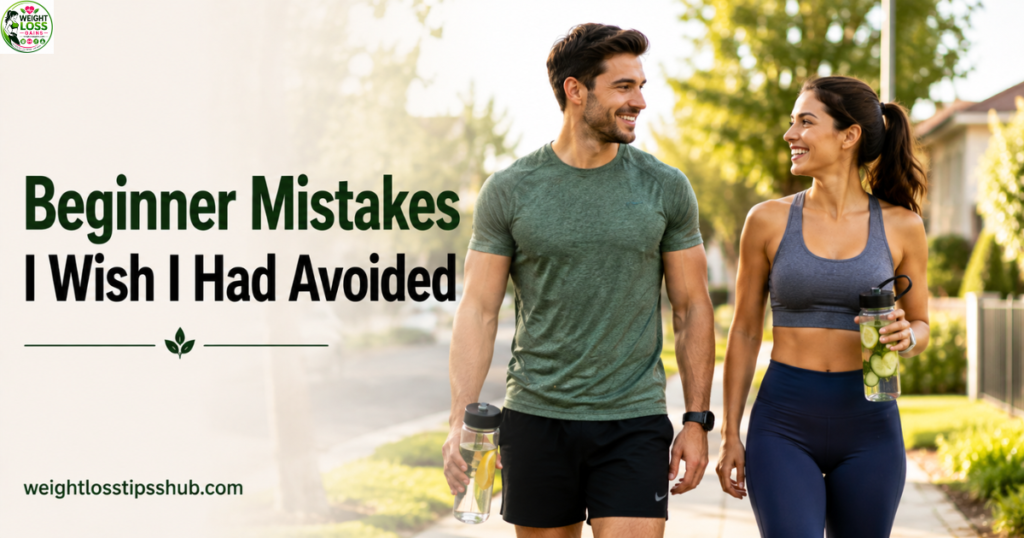 Beginner Mistakes I Wish I Had Avoided
